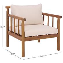 Safavieh Cardori Chair 2-Piece Set, 29.13" x 27.17" x 28.74"