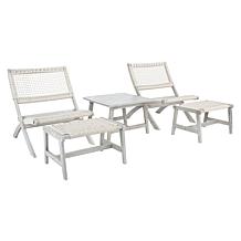 Safavieh Casella Living Set