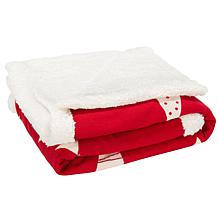 Safavieh Cedar Sherpa Throw