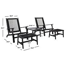 Safavieh Chantelle Living Set