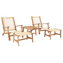 Safavieh Chantelle Living Set