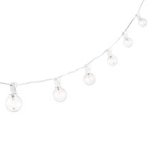Safavieh Chiera 10-Light 120" LED Outdoor String Light