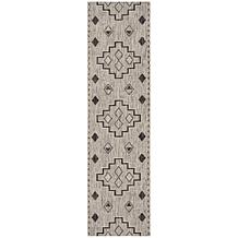 Safavieh Courtyard Aidan 2'-3" X 8' Indoor/Outdoor Rug