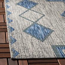 Safavieh Courtyard Aidan 2'-7" X 5' Indoor/Outdoor Rug