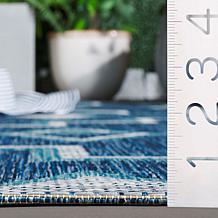 Safavieh Courtyard Aidan 4' X 5'-7" Indoor/Outdoor Rug