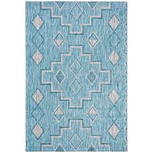 Safavieh Courtyard Aidan 5'-3" X 7'-7" Indoor/Outdoor Rug
