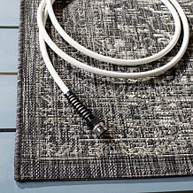 Safavieh Courtyard Caleb 4' X 5'-7" Indoor/Outdoor Rug