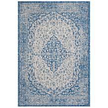 Safavieh Courtyard Caleb 5'-3" X 7'-7" Indoor/Outdoor Rug