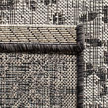 Safavieh Courtyard Caleb 6'-7" Square Indoor/Outdoor Rug