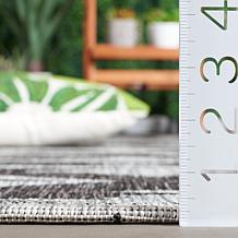 Safavieh Courtyard Freya 2'-3" X 8' Indoor/Outdoor Rug