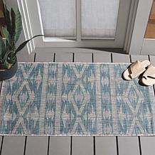 Safavieh Courtyard Freya 2'-7" X 5' Indoor/Outdoor Rug