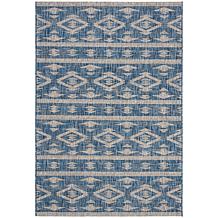 Safavieh Courtyard Freya 5'-3" X 7'-7" Indoor/Outdoor Rug