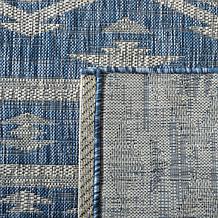 Safavieh Courtyard Freya 5'-3" X 7'-7" Indoor/Outdoor Rug