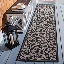 Safavieh Courtyard Gillian 2-1/4' x 10' Rug