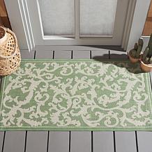 Safavieh Courtyard Gillian 2' x 3'7" Rug