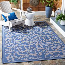 Safavieh Courtyard Gillian 6'7" x 9-1/2' Rug