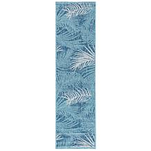 Safavieh Courtyard Henry 2'-3" X 8' Indoor/Outdoor Rug