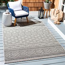 Safavieh Courtyard Luna 4' X 5'-7" Rug
