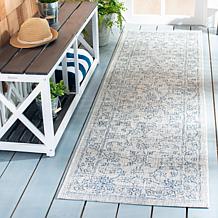 Safavieh Courtyard Owen 2'-3" X 10' Indoor/Outdoor Rug