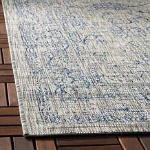 Safavieh Courtyard Owen 5'-3" X 7'-7" Indoor/Outdoor Rug