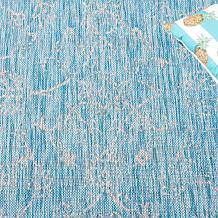 Safavieh Courtyard Owen 6'-7" Square Indoor/Outdoor Rug