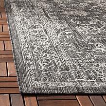 Safavieh Courtyard Owen 6'-7" X 9'-6" Indoor/Outdoor Rug