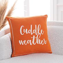 Safavieh Cuddle Weather 18" x 18" Pillow