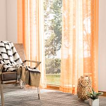 Safavieh Dafni Window Panel - Light Orange