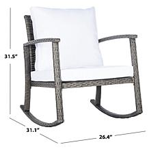 Safavieh Daire Rocking Chair