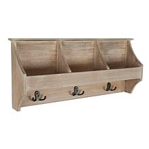 Safavieh Darcey Hanging Storage Wall Rack