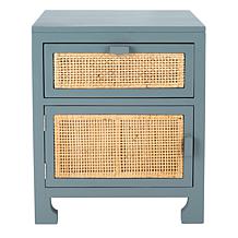 Safavieh Dave Drawer 1-Door Nightstand