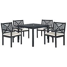 Safavieh Del Mar 5 Piece Dining Set