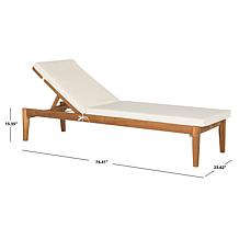 Safavieh Del Mar Sun Lounger