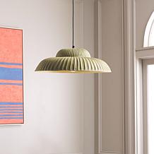 Safavieh Destryn Large Sage Pendant Light 21"