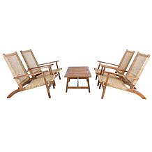 Safavieh Deven Living Set