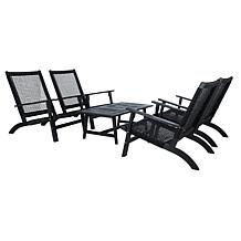 Safavieh Deven Living Set