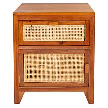 Safavieh Devon Drawer 1-Door Nightstand