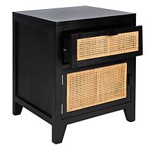 Safavieh Devon Drawer 1-Door Nightstand
