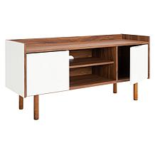 Safavieh Diara 2 Shelf 2 Door Media Stand