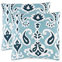 Safavieh Dylan Collection Set of 2 Pillows - 14"