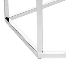 Safavieh Eliana Glass Coffee Table