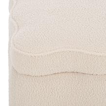 Safavieh Emmie Square Storage Ottoman