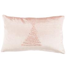 Safavieh Enchanted Evergreen 12" x 20" Pillow
