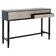 Safavieh Estella 4 Drawer Console Table