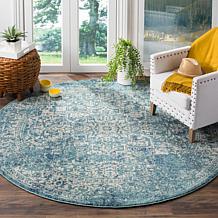Safavieh Evoke Arwen Rug - 5'1" x 5'1" Round