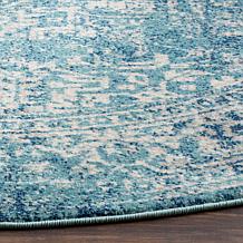 Safavieh Evoke Arwen Rug - 6'7" x 6'7" Round