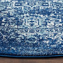 Safavieh Evoke Arwen Rug - 6'7" x 6'7" Round