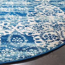 Safavieh Evoke Freya Rug - 5'1" x 5'1" Round
