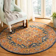 Safavieh Evoke Oona Rug - 5'1" x 5'1" Round