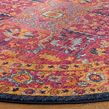 Safavieh Evoke Oona Rug - 6'7" x 6'7" Round